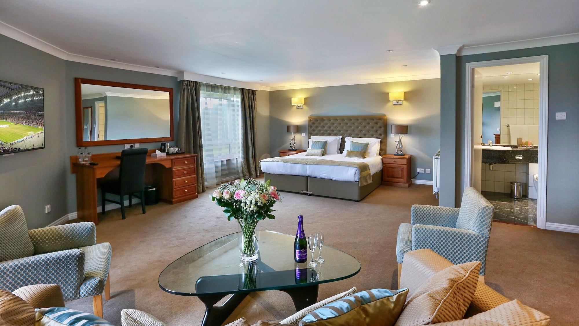 Stoke By Nayland Hotel, Golf & Spa Leavenheath Exterior foto
