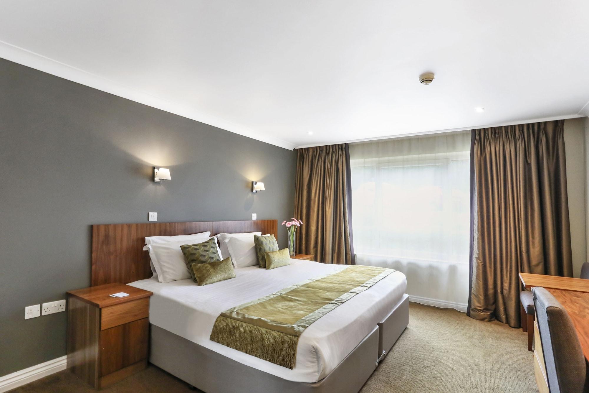 Stoke By Nayland Hotel, Golf & Spa Leavenheath Exterior foto