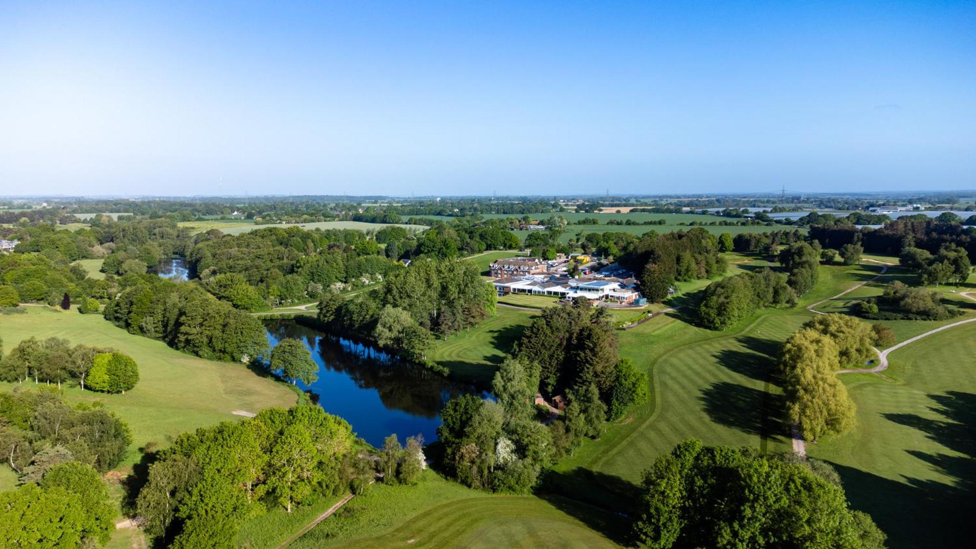 Stoke By Nayland Hotel, Golf & Spa Leavenheath Exterior foto