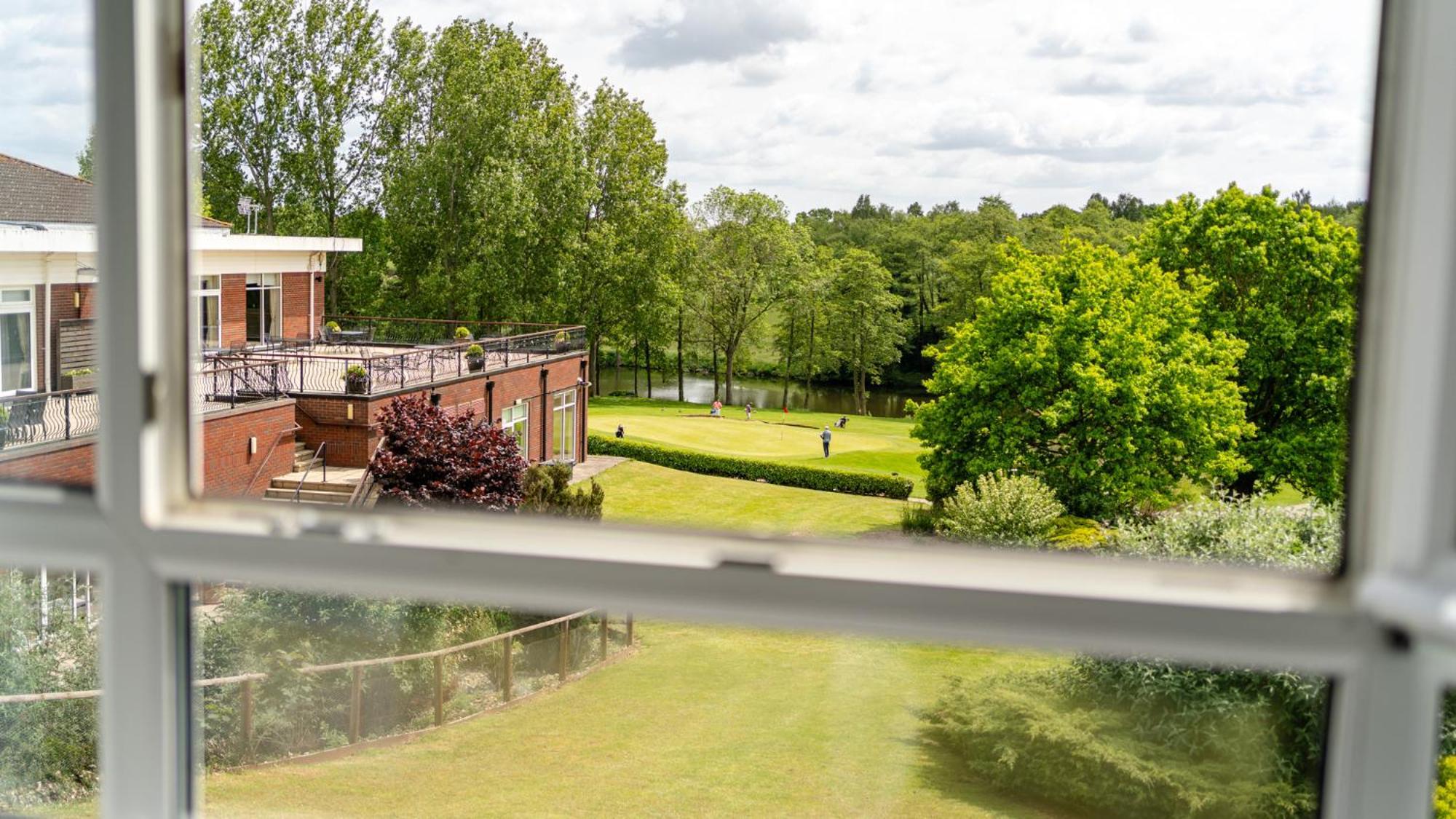 Stoke By Nayland Hotel, Golf & Spa Leavenheath Exterior foto