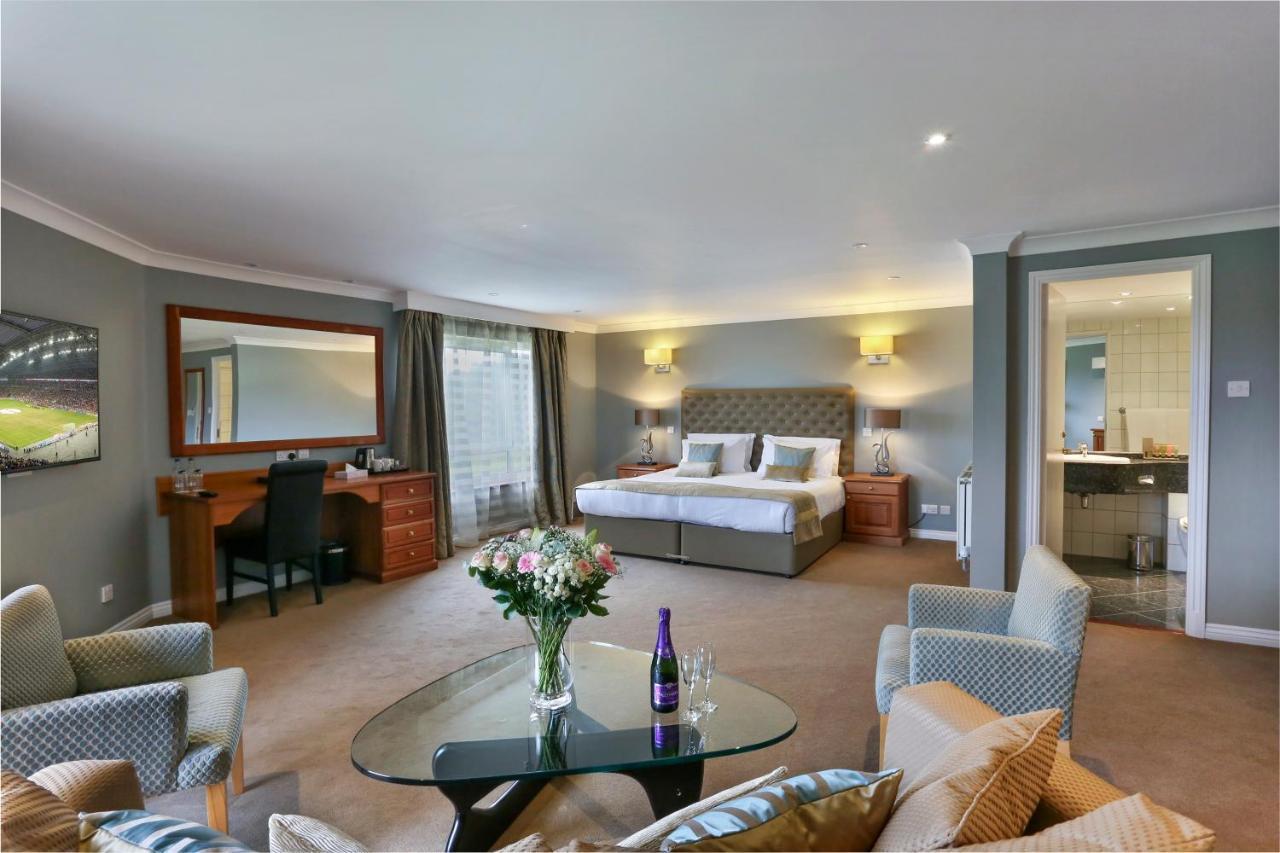 Stoke By Nayland Hotel, Golf & Spa Leavenheath Exterior foto